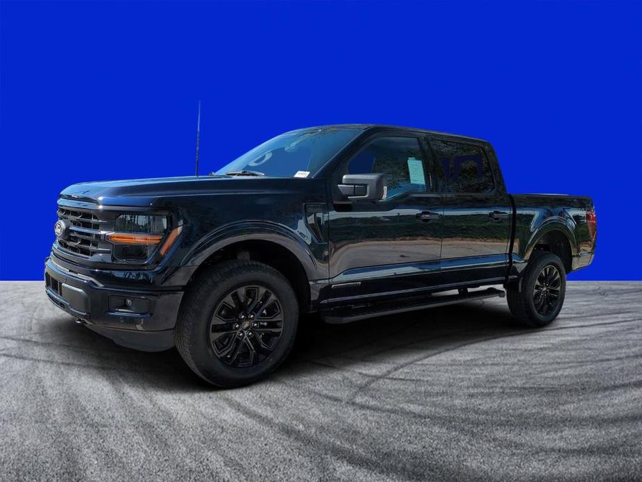 new 2024 Ford F-150 car, priced at $75,634