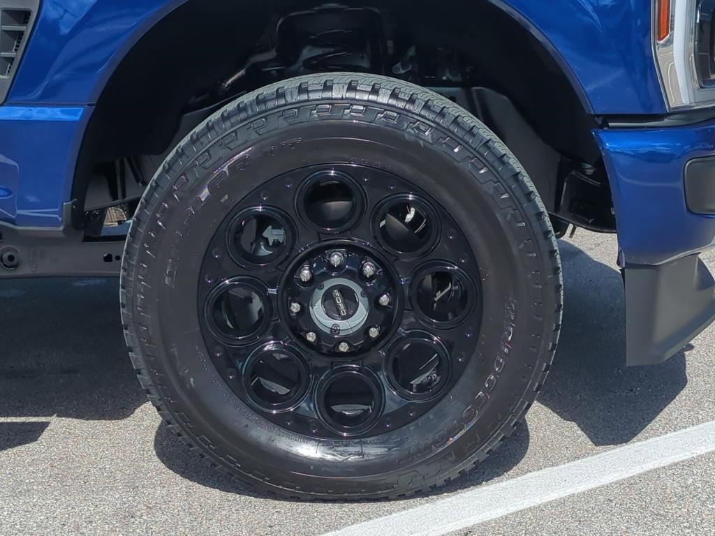 new 2026 Ford F-350 car, priced at $91,885