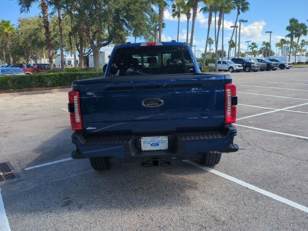 new 2026 Ford F-350 car, priced at $91,885