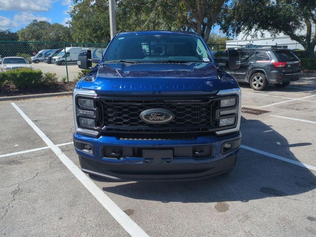 new 2026 Ford F-350 car, priced at $91,885