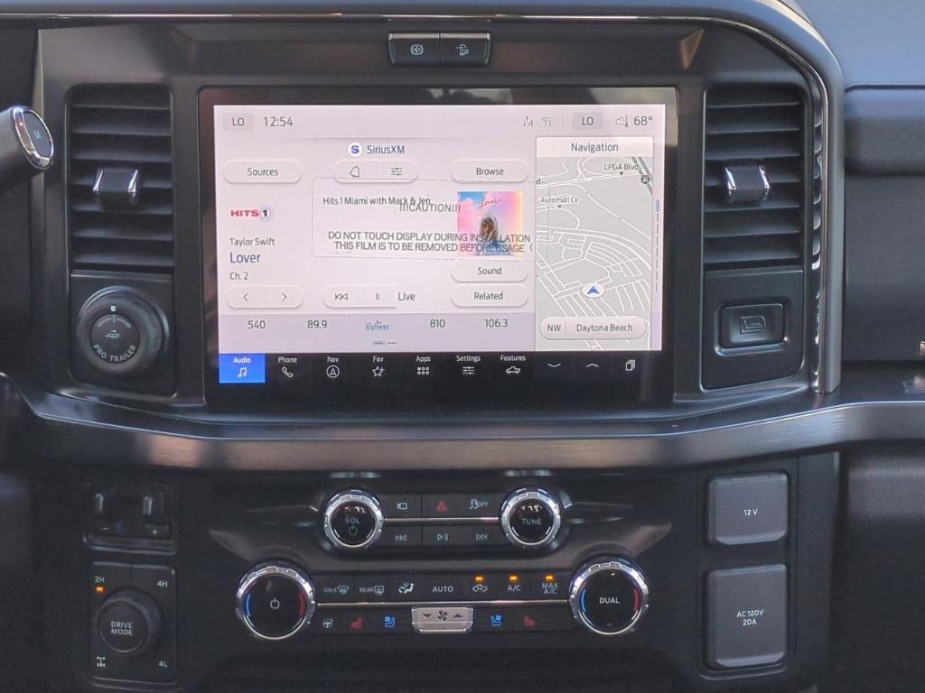 new 2026 Ford F-350 car, priced at $91,885