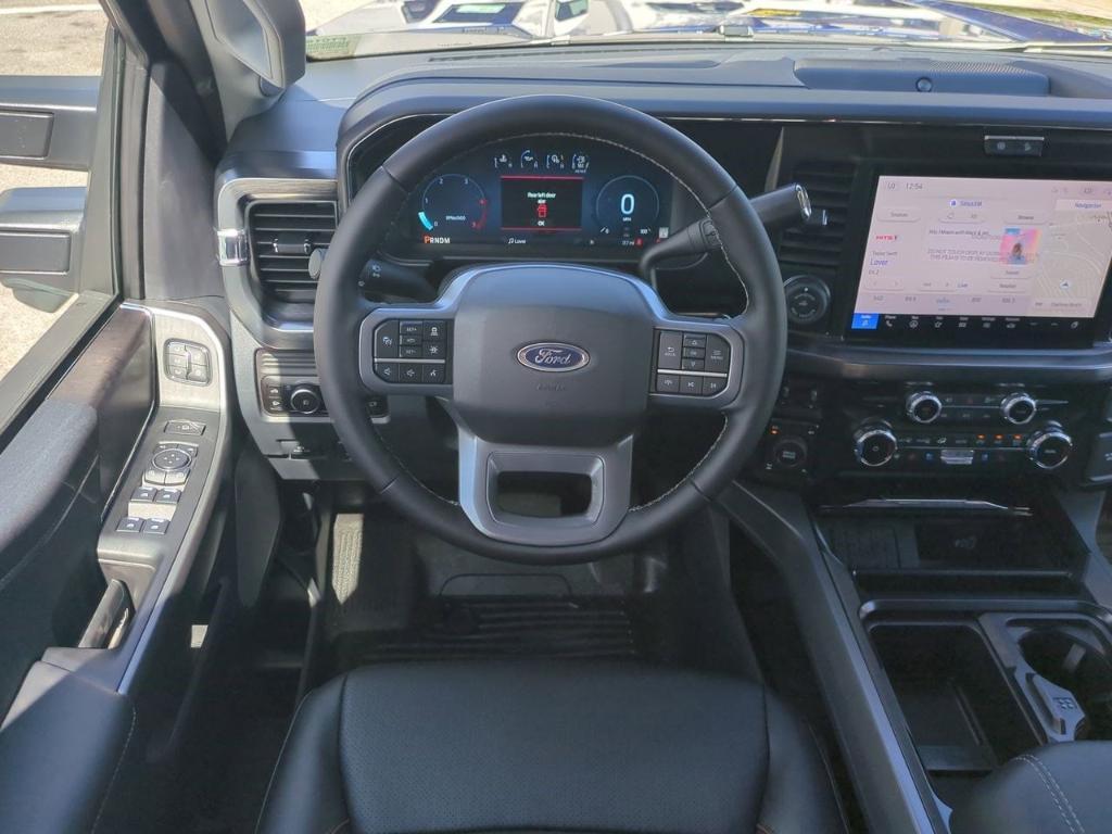 new 2026 Ford F-350 car, priced at $91,885