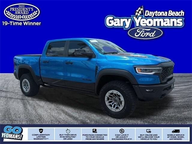 used 2025 Ram 1500 car, priced at $79,999