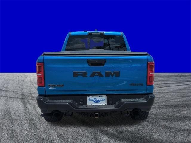 used 2025 Ram 1500 car, priced at $79,999