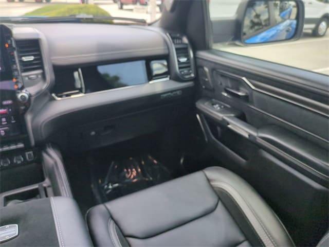 used 2025 Ram 1500 car, priced at $79,999