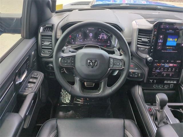 used 2025 Ram 1500 car, priced at $79,999