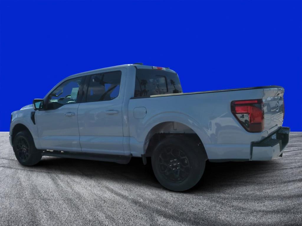 new 2025 Ford F-150 car, priced at $51,993