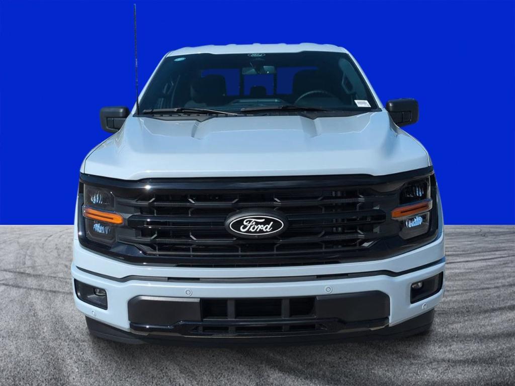 new 2025 Ford F-150 car, priced at $51,993