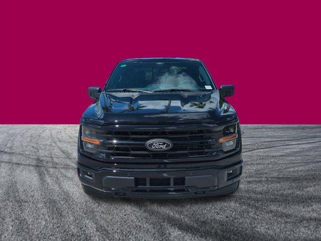 new 2025 Ford F-150 car, priced at $65,189