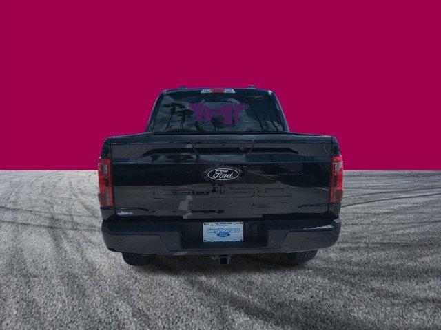 new 2025 Ford F-150 car, priced at $65,189