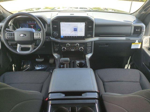 new 2025 Ford F-150 car, priced at $65,189