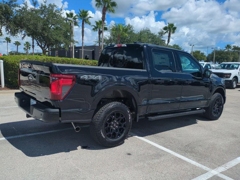 new 2025 Ford F-150 car, priced at $69,164