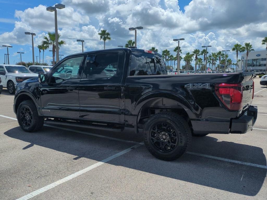 new 2025 Ford F-150 car, priced at $69,164