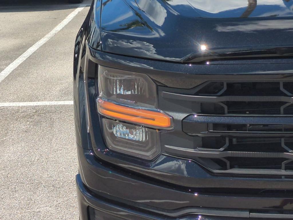 new 2025 Ford F-150 car, priced at $69,164