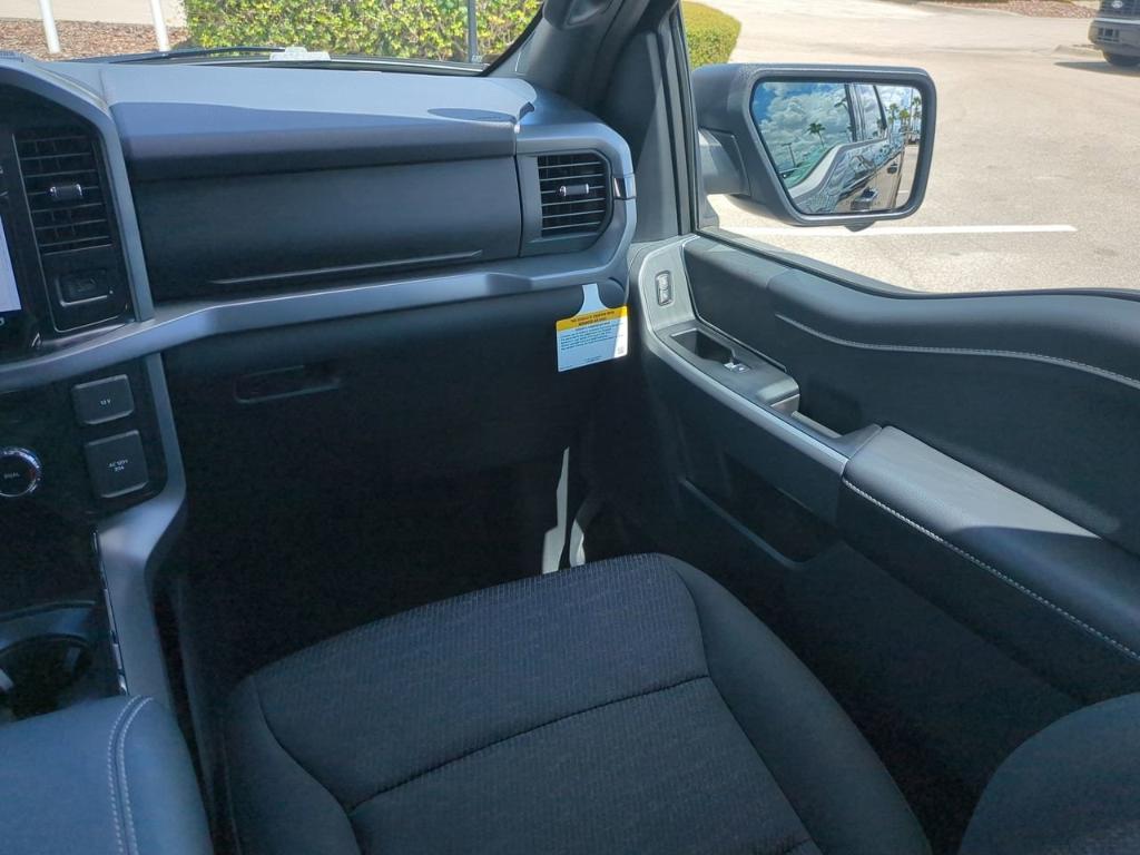 new 2025 Ford F-150 car, priced at $69,164