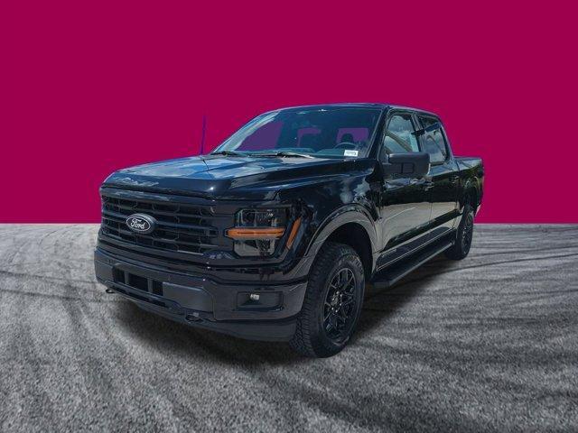 new 2025 Ford F-150 car, priced at $65,189