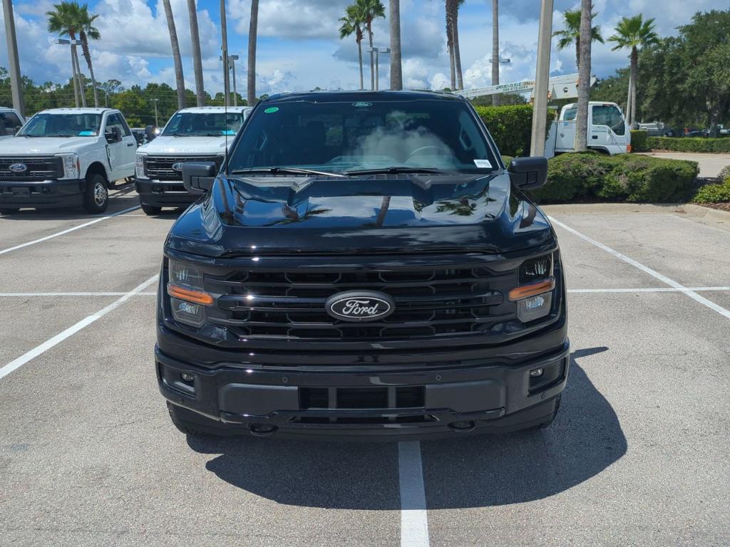 new 2025 Ford F-150 car, priced at $69,164