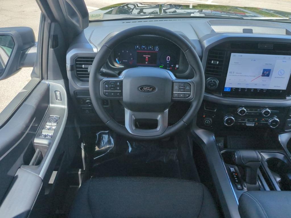 new 2025 Ford F-150 car, priced at $69,164