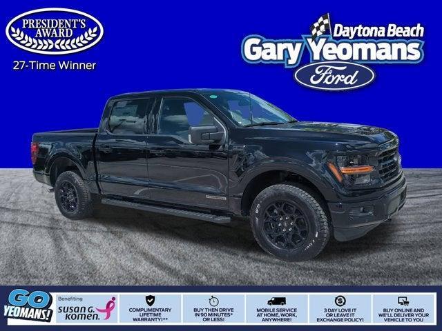 new 2025 Ford F-150 car, priced at $69,164