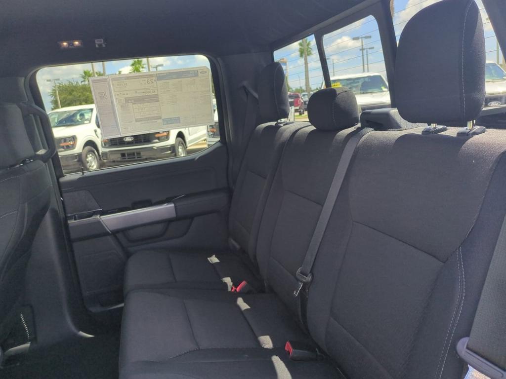 new 2025 Ford F-150 car, priced at $69,164