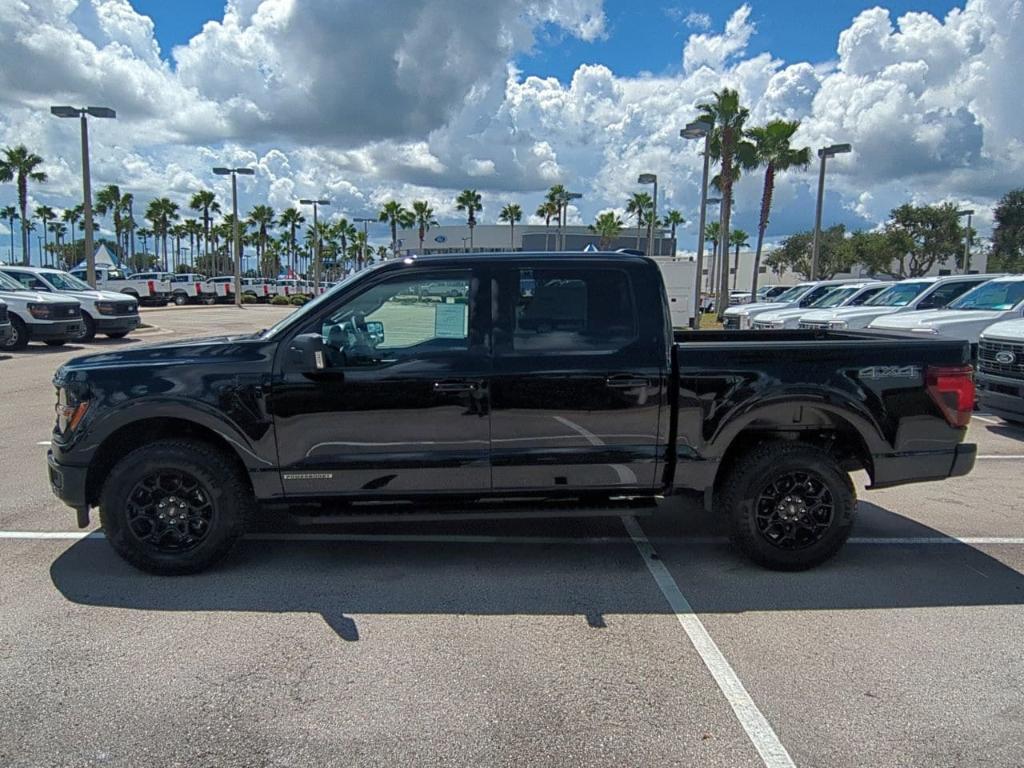new 2025 Ford F-150 car, priced at $69,164