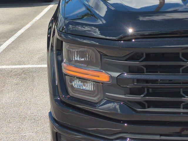 new 2025 Ford F-150 car, priced at $65,189