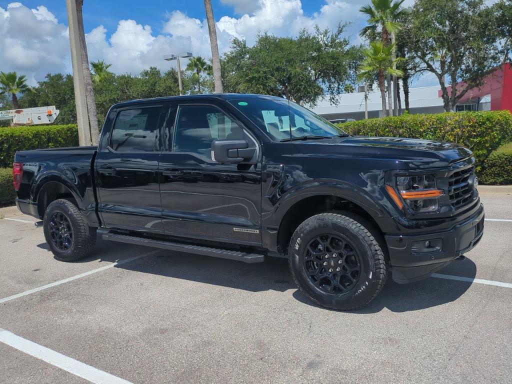 new 2025 Ford F-150 car, priced at $69,164