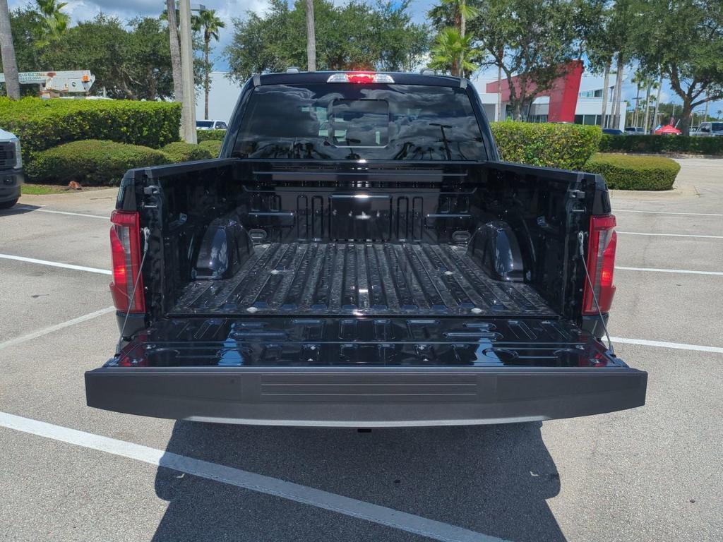 new 2025 Ford F-150 car, priced at $69,164