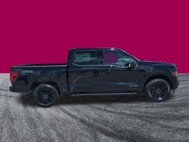 new 2025 Ford F-150 car, priced at $65,189