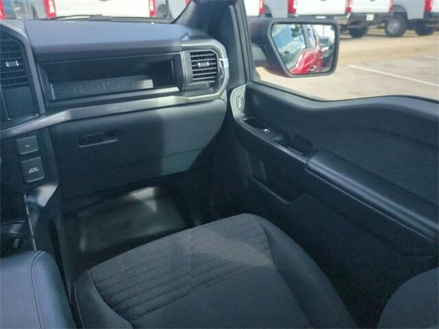 used 2023 Ford F-150 car, priced at $34,522