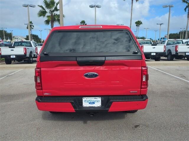 used 2023 Ford F-150 car, priced at $34,522