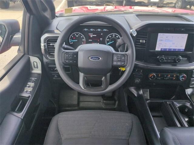 used 2023 Ford F-150 car, priced at $34,522