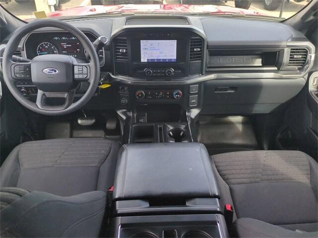 used 2023 Ford F-150 car, priced at $34,522