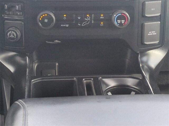 used 2023 Ford F-150 car, priced at $34,522
