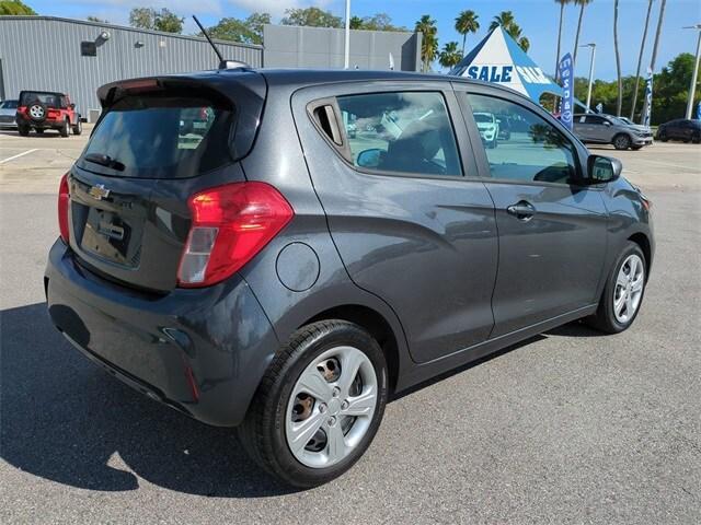 used 2020 Chevrolet Spark car, priced at $9,722