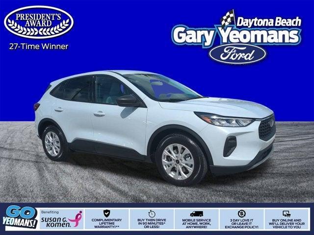 new 2026 Ford Escape car, priced at $29,224