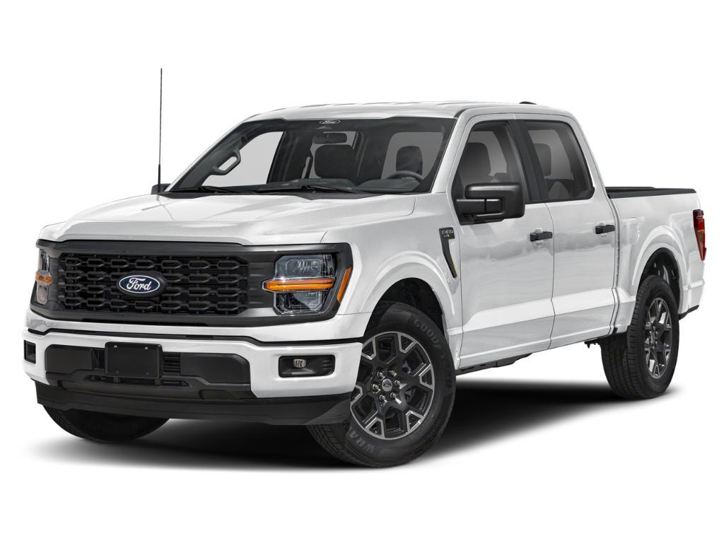 new 2025 Ford F-150 car, priced at $46,380