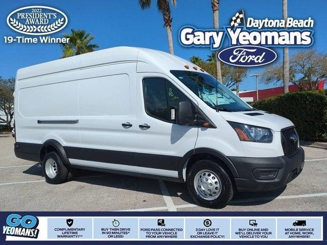 new 2025 Ford Transit-350 car, priced at $63,354