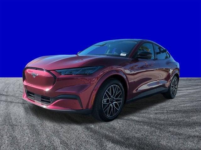 new 2025 Ford Mustang Mach-E car, priced at $51,705