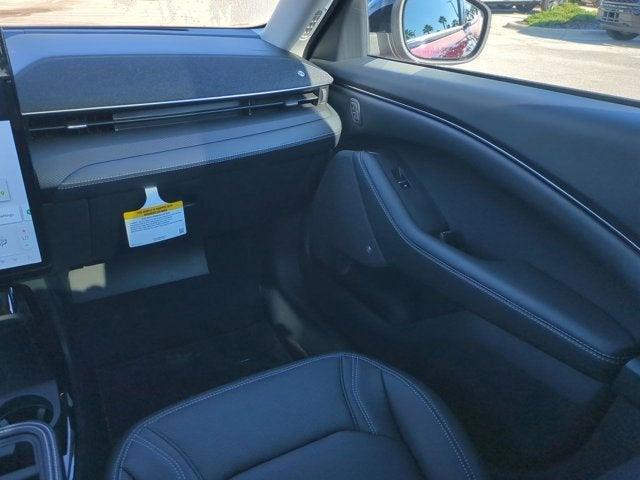 new 2025 Ford Mustang Mach-E car, priced at $51,705