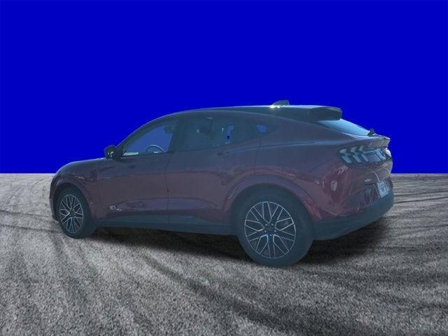 new 2025 Ford Mustang Mach-E car, priced at $51,705