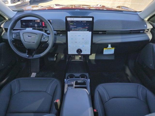 new 2025 Ford Mustang Mach-E car, priced at $51,705