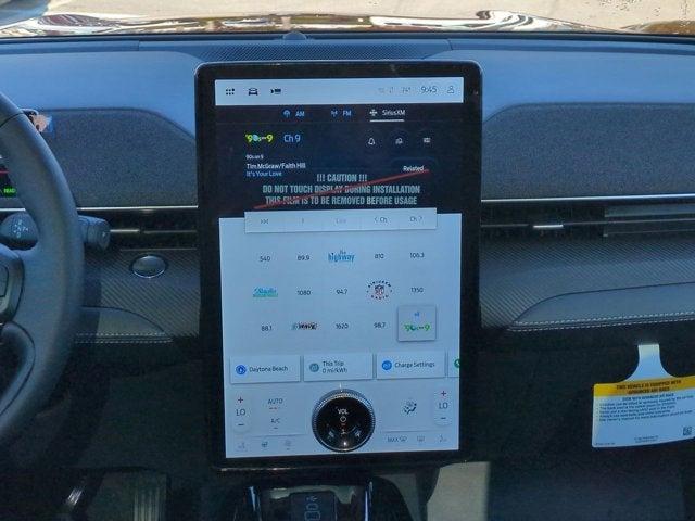 new 2025 Ford Mustang Mach-E car, priced at $51,705