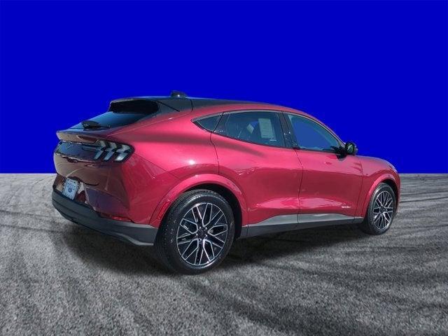 new 2025 Ford Mustang Mach-E car, priced at $51,705