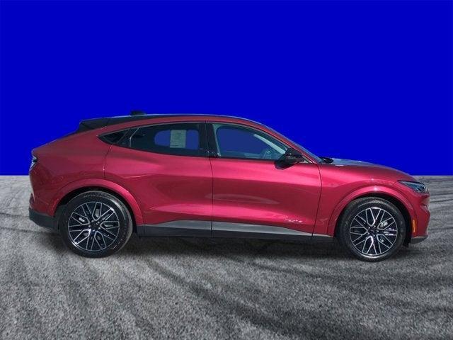 new 2025 Ford Mustang Mach-E car, priced at $51,705