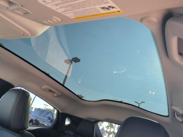 new 2025 Ford Mustang Mach-E car, priced at $51,705