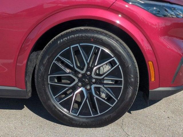new 2025 Ford Mustang Mach-E car, priced at $51,705