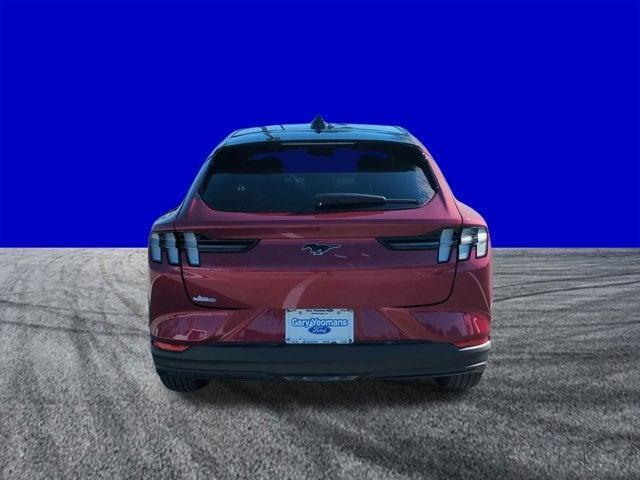 new 2025 Ford Mustang Mach-E car, priced at $51,705