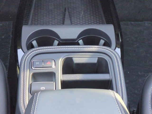 new 2025 Ford Mustang Mach-E car, priced at $51,705