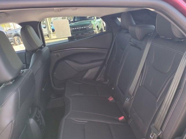 new 2025 Ford Mustang Mach-E car, priced at $51,705